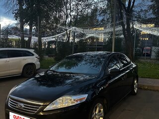 2009 Ford Mondeo IV, чёрный, 850000 рублей, вид 1