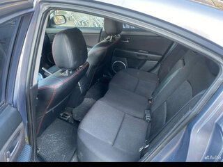 2007 Mazda 3 I (BK) Рестайлинг, серый, 535000 рублей, вид 3