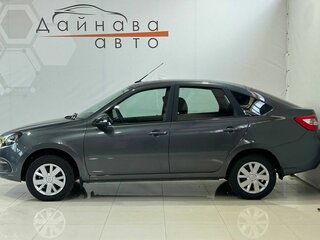 2026 Lada (ВАЗ) Granta I Рестайлинг, серый, 1151000 рублей, вид 5