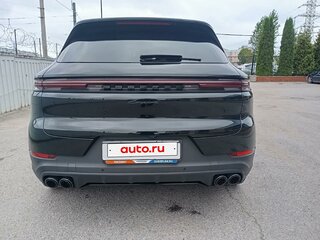 2023 Porsche Cayenne III Рестайлинг, чёрный, 14100000 рублей, вид 5