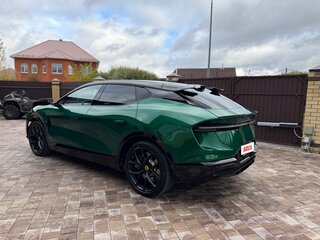 2023 Lotus Eletre S, зелёный, 9000000 рублей, вид 3
