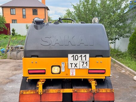 2011 Sakai Вибрационные катки, 3500000 рублей, вид 3