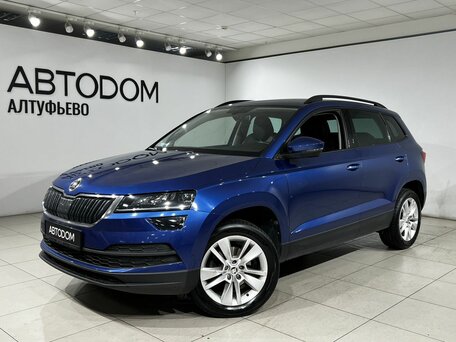 Skoda Karoq I
