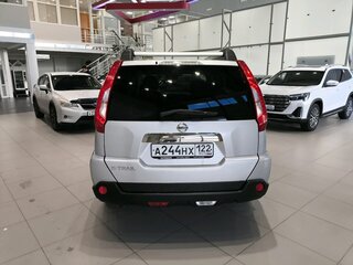 2013 Nissan X-Trail II Рестайлинг, серебристый, 1598000 рублей, вид 5