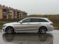 2014 Mercedes-Benz C-Класс 180 IV (W205), серый, 1700000 рублей - вид 6