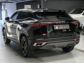 2023 Omoda C5 I, чёрный, 1930000 рублей, вид 5