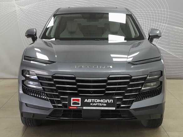 2023 Jetour Dashing I, серый, 1665000 рублей - вид 2