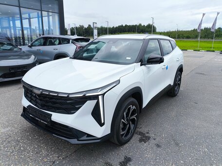Geely Cityray