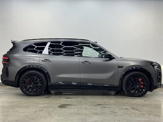 2026 Zeekr 8X Dawn, зелёный, 13390000 рублей, вид 4