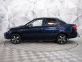 2013 Lada (ВАЗ) Granta I, синий, 420000 рублей - вид 1