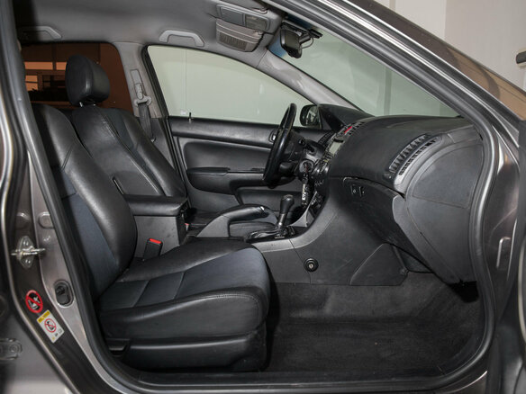 2007 Honda Accord VII Рестайлинг, серый - вид 19