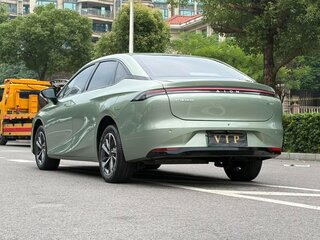2024 Aion S 580, зелёный, 1400000 рублей, вид 5