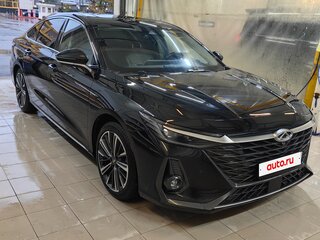 2023 Chery Arrizo 8, чёрный, 2050000 рублей, вид 1