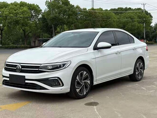 2022 Volkswagen Bora III, белый, 1250000 рублей, вид 1