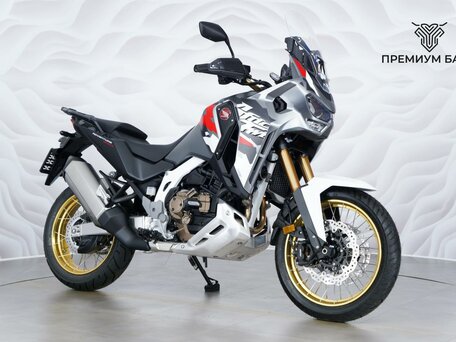 2026 Honda CRF 1100L Africa Twin, чёрный, 2299000 рублей, вид 5