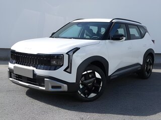 2026 Kia Seltos II China Market, белый, 2880000 рублей, вид 1