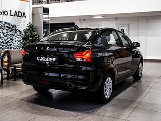 2026 Lada (ВАЗ) Iskra, чёрный, 1272000 рублей, вид 2