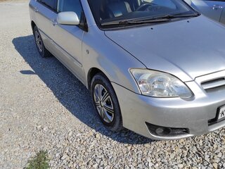 2006 Toyota Corolla IX (E120, E130) Рестайлинг, серебристый, 499000 рублей, вид 1