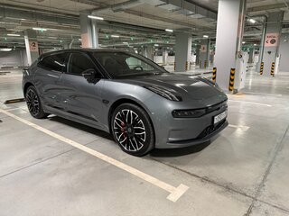 2023 Zeekr 001 100 kWh I, серый, 5450000 рублей, вид 3