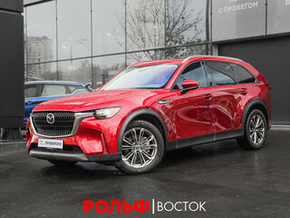 2024 Mazda CX-90, красный, 8500000 рублей, вид 1