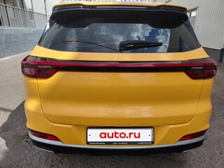 2024 Chery Tiggo 7 Pro Max I, жёлтый, 1550000 рублей, вид 3