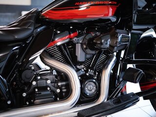 2021 Harley-Davidson CVO Road Glide, чёрный, 2600000 рублей, вид 5