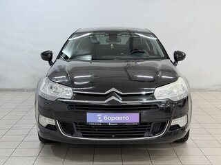 2013 Citroen C5 II, коричневый, 700000 рублей, вид 3