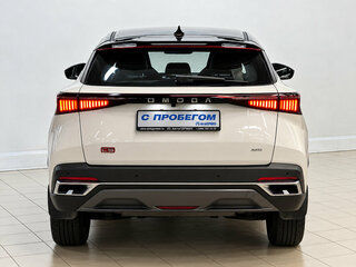 2023 Omoda C5 I, чёрный, 1690000 рублей, вид 3