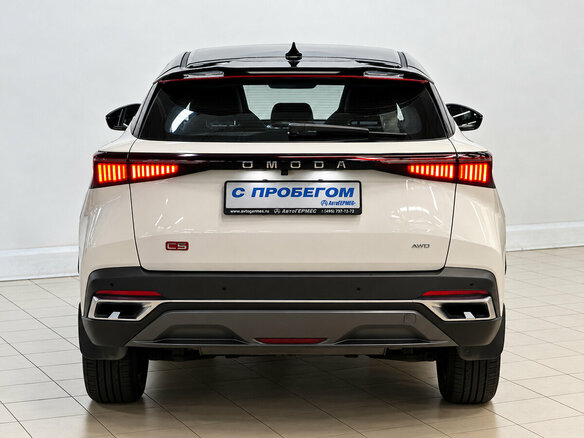 2023 Omoda C5 I, чёрный, 1690000 рублей - вид 2