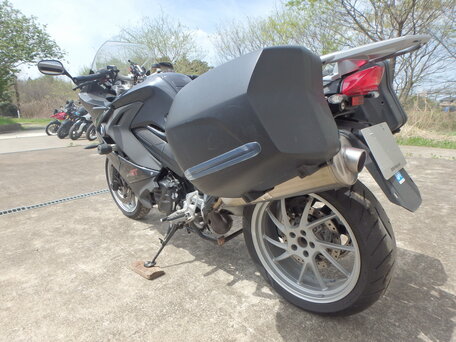 2014 BMW F 800 GT, серый, 675000 рублей, вид 5