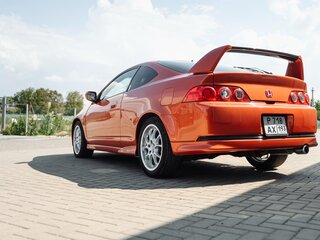 2001 Honda Integra IV, оранжевый, 800000 рублей, вид 2