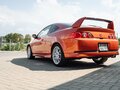 2001 Honda Integra IV, оранжевый, 800000 рублей - вид 1
