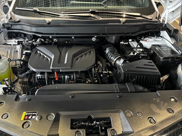 2026 Haval F7x II, белый - вид 24