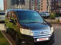 2012 Honda Stepwgn Spada IV Рестайлинг, фиолетовый, 1300000 рублей - вид 3