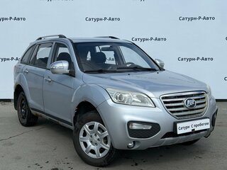 2014 Lifan X60 I, серебристый, 210000 рублей, вид 3