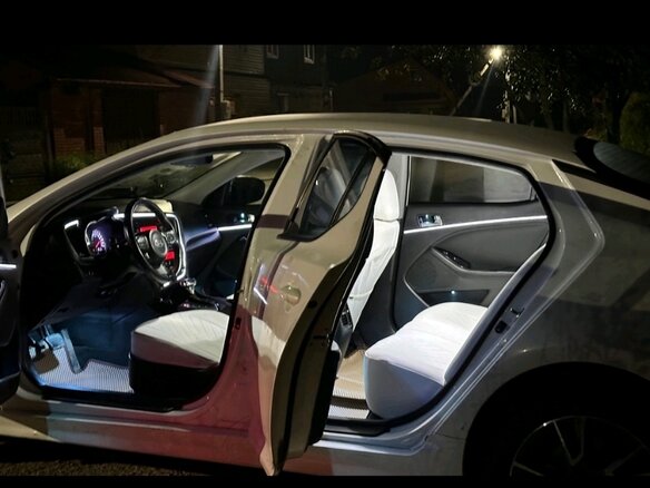 2014 Kia Optima III Рестайлинг, белый - вид 18