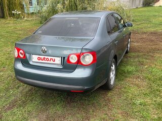 2009 Volkswagen Jetta V, зелёный, 730000 рублей, вид 4