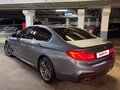 2018 BMW 5 серии 520d xDrive VII (G30/G31/G38), серый - вид 6