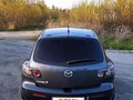 2008 Mazda 3 I (BK) Рестайлинг, серый - вид 6