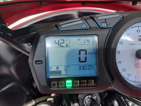 2006 Ducati Multistrada 1100, красный, 449000 рублей, вид 5