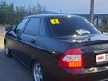 2009 Lada (ВАЗ) Priora I, зелёный, 210000 рублей - вид 3