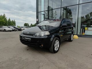 Honda HR-V I Рестайлинг