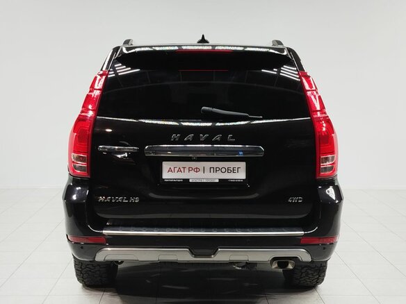 2022 Haval H9 I Рестайлинг, чёрный, 3168000 рублей - вид 5