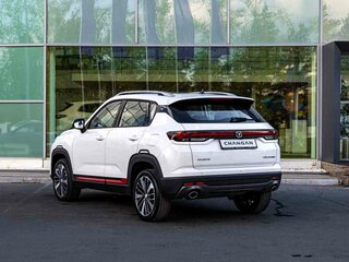 2025 Changan CS35 Plus I Рестайлинг, белый, 2839900 рублей, вид 5