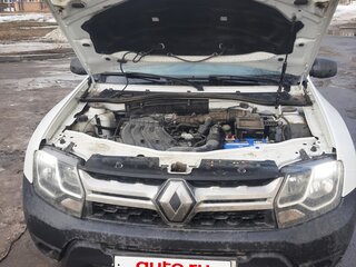 2019 Renault Duster I Рестайлинг, белый, 1400000 рублей, вид 3