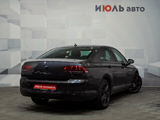 2019 Volkswagen Passat B8, серый, 2080000 рублей, вид 4