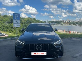 2021 Mercedes-Benz E-Класс AMG 53 AMG V (W213) Рестайлинг, чёрный, 6299999 рублей, вид 1