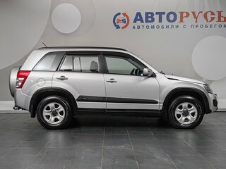 2012 Suzuki Grand Vitara II Рестайлинг 2, серый, 1474000 рублей, вид 5