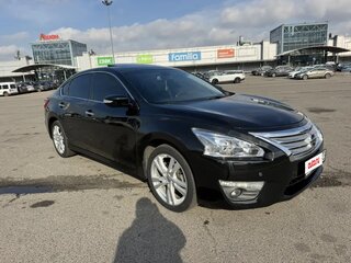 2014 Nissan Teana III (L33), чёрный, 1500000 рублей, вид 3