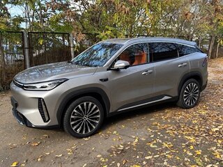 2026 Geely Galaxy M7, серебристый, 3450000 рублей, вид 5